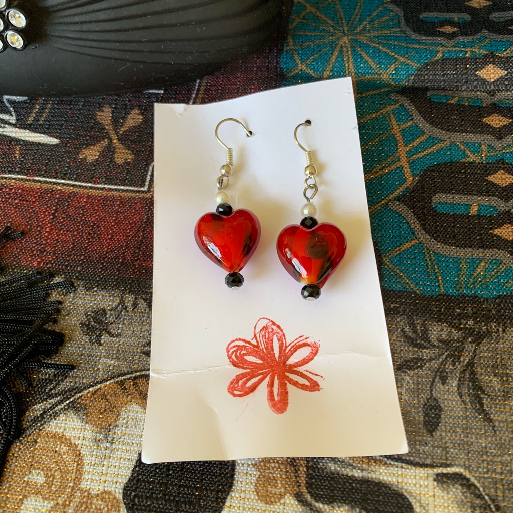 Dangling Hearts
